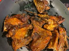沈阳烤鸡架-纪录片《人生一串》体验店(静安店)