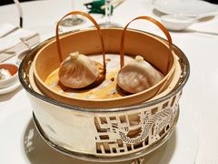 毛蟹小笼包-誉珑轩