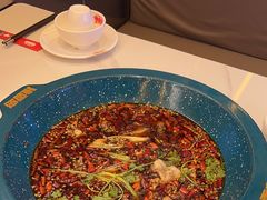 -渔香岛美蛙鱼头火锅(威清路店)