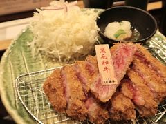 -炸牛排 京都胜牛(京都站前店)