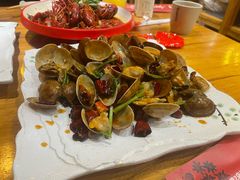 -小俩口烧烤东北菜(双井店)