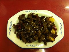 牛肉干巴-红鼻子桂林米粉(金唐新光界店)