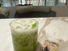 太阳伞-théATRE 茶聚场(王府中環店)