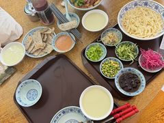 -门框胡同百年卤煮(新街口店)