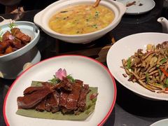 -春色如许·茶食餐厅(桃李春风店)