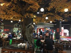 大堂-松针蔡记蒸饺(花园路店)