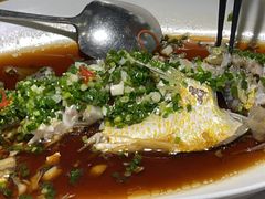 -3号仓库·创意中国菜(新世界城店)