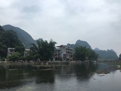 -靖西鹅泉风景区
