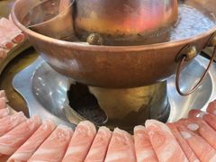 -津门老羊家·铜锅涮羊肉·烧烤(科技园店)