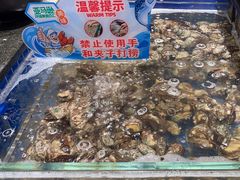 -亚马逊海鲜自助(梅溪湖步步高店)