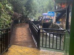 -将军关探险漂流