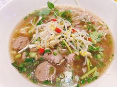 招牌火车头河粉-PHO爺·越南料理(亦庄大族广场店)