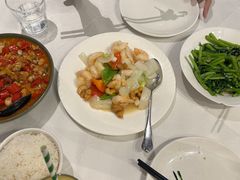 白灼虾球-峨嵋一派