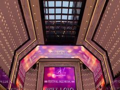 -上海苏宁宝丽嘉酒店·Cafe Bellagio西餐厅