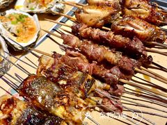 -蚝堡海鲜·威海菜·海肠捞饭·烧烤·亚洲吃蚝公司(幸福门店)