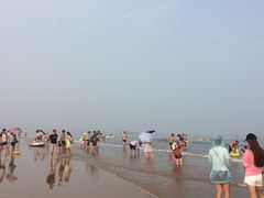 -青岛银沙滩