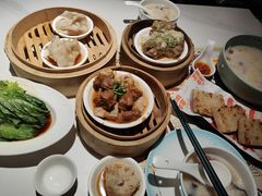 -喜势点·糖沙翁手工茶点·本地人茶居(永庆坊店)