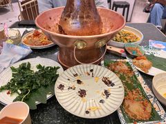 -浩海火烧云傣家菜(蓝港店)