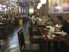大堂-宏状元现熬粥·京味菜(黄寺大街店)