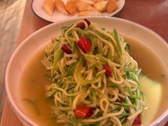 -浩海火燒雲傣家菜(芮欧百货店)