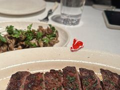 -弗兰克牛排西餐厅Ribone steak house(柠檬花园店)