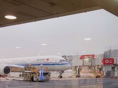 -上海浦东国际机场-T2航站楼