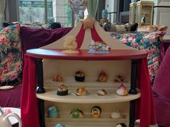 -The Drawing Room 闲逸廊(上海静安瑞吉酒店)