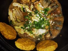 -蘸小院铁锅炖·蘸酱菜·东北菜(怀远门店)