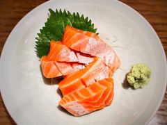 三文鱼腩刺身-小山日本料理(电子大厦店)