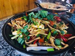 油茶汤-张关合渣(航空大道店)