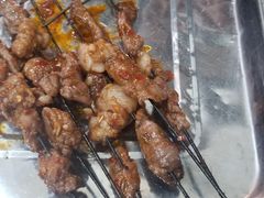 烤牛肉-文文烤肉(大皮院店)