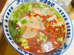 -雁滩白记·兰州牛肉面
