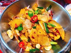 -秦唐食府(天桥店)