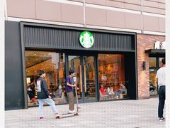 -星巴克(保定万博广场店)