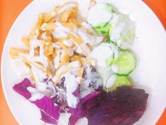 -上海外国语大学（松江校区）食堂