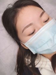 点击看大图 -西施无菌半永久纹绣眉眼影唇轻增发纹发际线