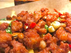 掌中宝-胡马八破·川菜小馆(高新万达店)