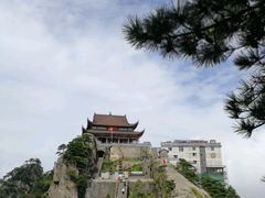 -九华山风景区