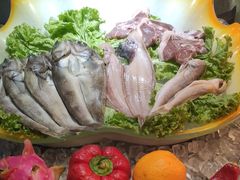 -阳光壹佰美爵酒店-绿洲西餐厅