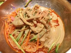 拌冷面-合易泓烤肉•首创生椰大油边(宁山路店)