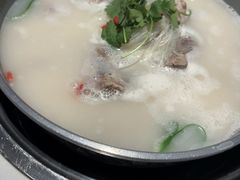 -老员外骨汤火锅(海州古城店)