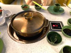 -润园四季椰子鸡火锅(海上世界店)