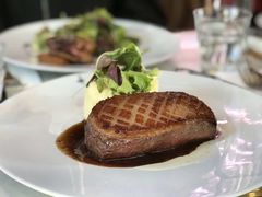 烤鸭胸-Le Comptoir de la Gastronomie