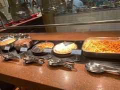 自助取餐区-济南香格里拉·咖啡泉自助餐厅