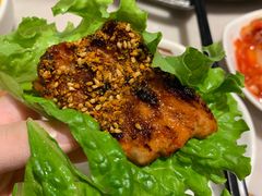 -韩宫宴烤肉·料理(苏州中心店)