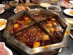 -巴国口福火锅(石桥铺店)