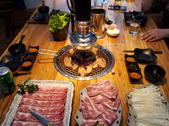 -熊小胖烤肉店(桥北店)
