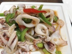 清炒鱿鱼-海坛特色小吃·只做平潭特色菜(平潭店)