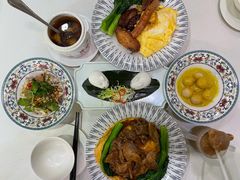 -锦园春香港茶餐厅(西海湾旗舰店)