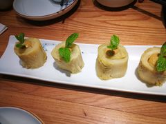 芥末墩-四季民福烤鸭店(前门廊房二条店)